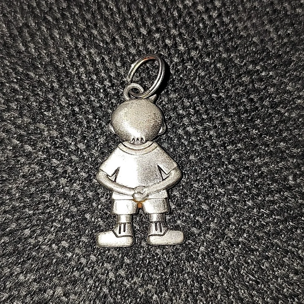 D Monogram Zipper Pull🎄34